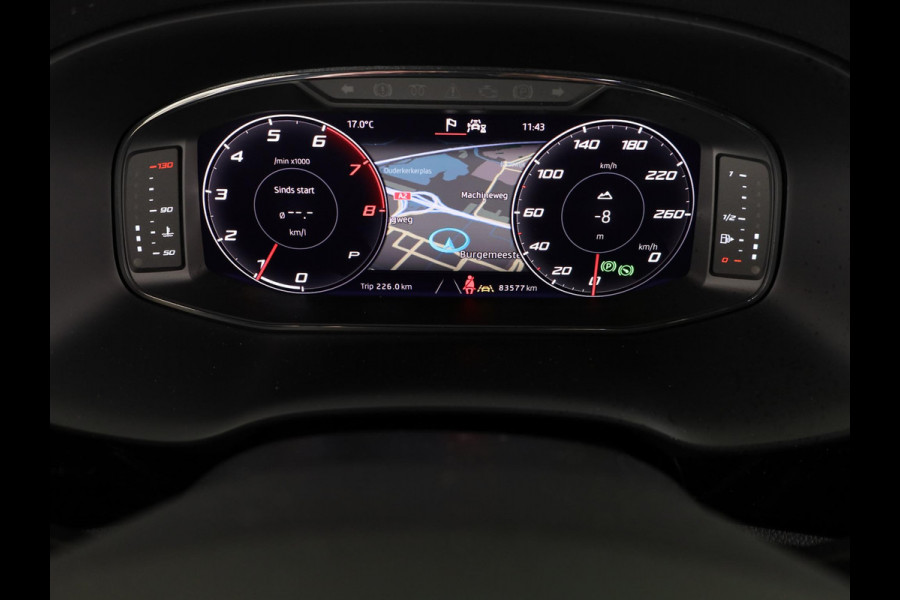 Seat Ateca 1.5 TSI Xcellence Business Intense 150pk | Lederen bekleding | 360° Camera | Apple Carplay | Verwarmbare voorruit | Virtual Cockpit | Keyless Entry