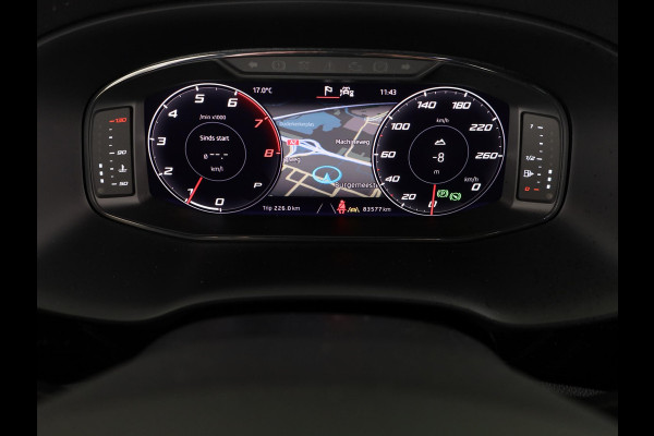 Seat Ateca 1.5 TSI Xcellence Business Intense 150pk | Lederen bekleding | 360° Camera | Apple Carplay | Verwarmbare voorruit | Virtual Cockpit | Keyless Entry