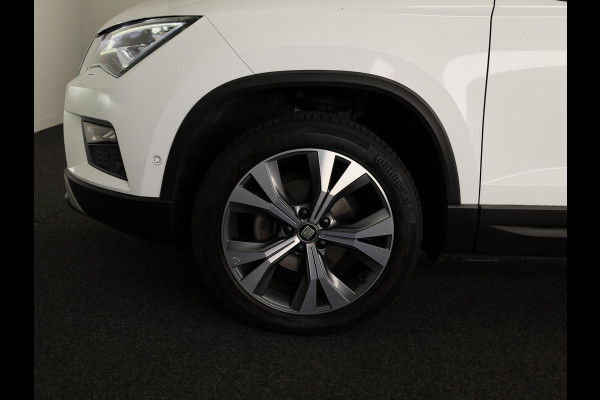 Seat Ateca 1.5 TSI Xcellence Business Intense 150pk | Lederen bekleding | 360° Camera | Apple Carplay | Verwarmbare voorruit | Virtual Cockpit | Keyless Entry