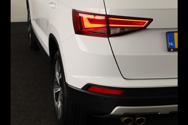 Seat Ateca 1.5 TSI Xcellence Business Intense 150pk | Lederen bekleding | 360° Camera | Apple Carplay | Verwarmbare voorruit | Virtual Cockpit | Keyless Entry