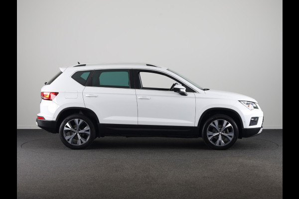 Seat Ateca 1.5 TSI Xcellence Business Intense 150pk | Lederen bekleding | 360° Camera | Apple Carplay | Verwarmbare voorruit | Virtual Cockpit | Keyless Entry