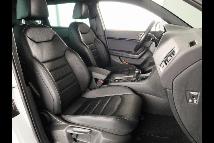 Seat Ateca 1.5 TSI Xcellence Business Intense 150pk | Lederen bekleding | 360° Camera | Apple Carplay | Verwarmbare voorruit | Virtual Cockpit | Keyless Entry