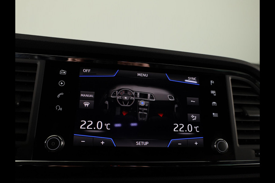 Seat Ateca 1.5 TSI Xcellence Business Intense 150pk | Lederen bekleding | 360° Camera | Apple Carplay | Verwarmbare voorruit | Virtual Cockpit | Keyless Entry