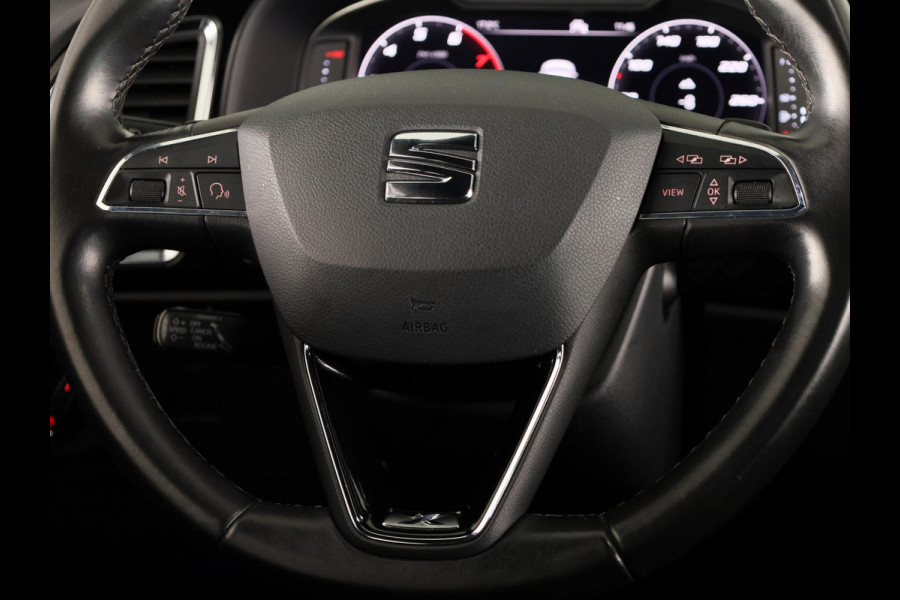 Seat Ateca 1.5 TSI Xcellence Business Intense 150pk | Lederen bekleding | 360° Camera | Apple Carplay | Verwarmbare voorruit | Virtual Cockpit | Keyless Entry