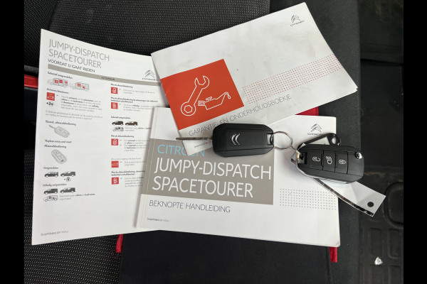 Citroën Jumpy 2.0 BlueHDI 145 L3 Dubbele Cabine (6)