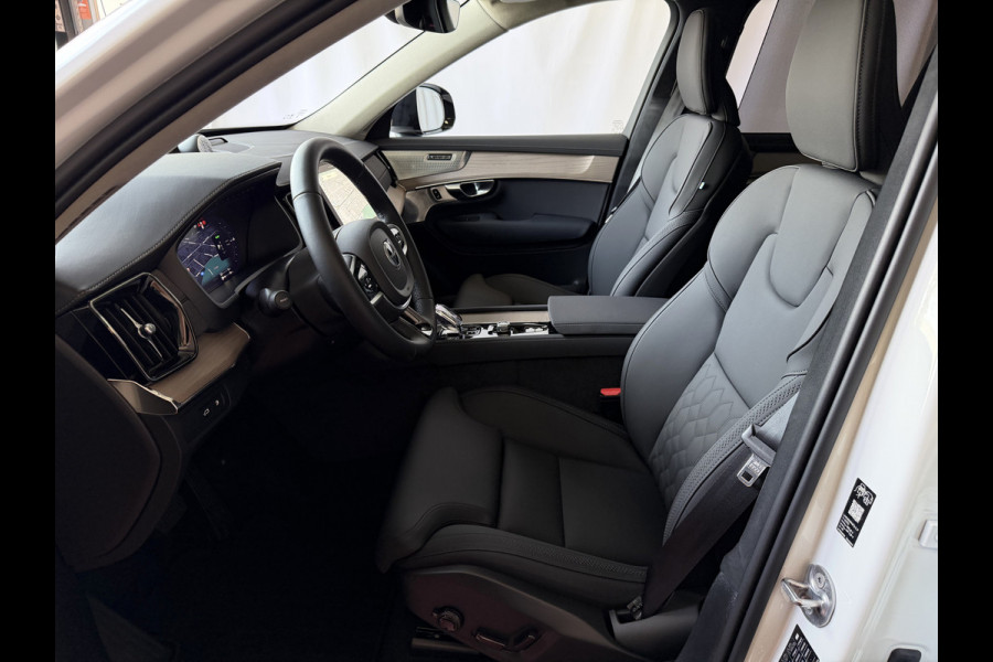 Volvo XC90 2.0 T8 456PK 12/25 Bowers & Wilkins LUCHTVERING 12/25 ALCANTARA.HEMEL AWD 7P ULTRA DARK SCHUIFDAK 21''LMV STOEL/STUUR.VERW PANORAMA STANDKACHEL HEADUP ✅Top Auto's Wijchen✅ 170 Nieuwe en bijna nieuwe Auto's met : Benzine /  PHEV / Plug in hybrid / Hybrid / Mild hybrid / HEV / Keuze uit Plus / /Ultra/ Bright / Dark / Black Edition /