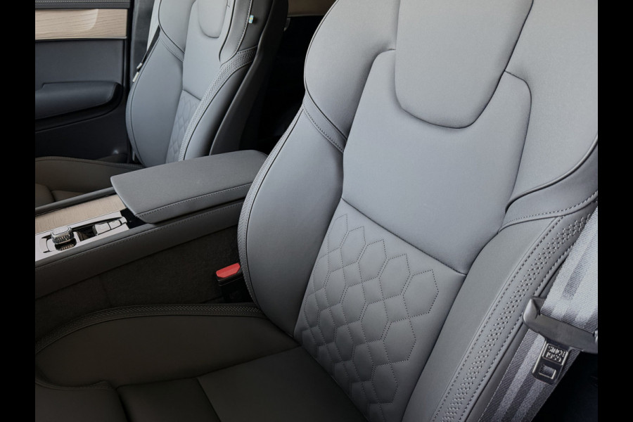 Volvo XC90 2.0 T8 456PK 12/25 Bowers & Wilkins LUCHTVERING 12/25 ALCANTARA.HEMEL AWD 7P ULTRA DARK SCHUIFDAK 21''LMV STOEL/STUUR.VERW PANORAMA STANDKACHEL HEADUP ✅Top Auto's Wijchen✅ 170 Nieuwe en bijna nieuwe Auto's met : Benzine /  PHEV / Plug in hybrid / Hybrid / Mild hybrid / HEV / Keuze uit Plus / /Ultra/ Bright / Dark / Black Edition /