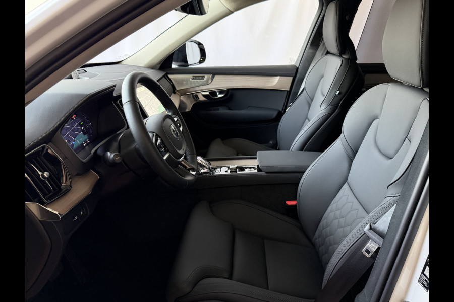 Volvo XC90 2.0 T8 456PK 12/25 Bowers & Wilkins LUCHTVERING 12/25 ALCANTARA.HEMEL AWD 7P ULTRA DARK SCHUIFDAK 21''LMV STOEL/STUUR.VERW PANORAMA STANDKACHEL HEADUP ✅Top Auto's Wijchen✅ 170 Nieuwe en bijna nieuwe Auto's met : Benzine /  PHEV / Plug in hybrid / Hybrid / Mild hybrid / HEV / Keuze uit Plus / /Ultra/ Bright / Dark / Black Edition /
