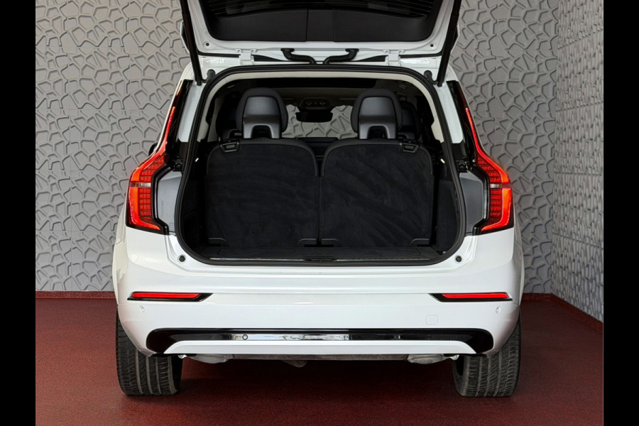 Volvo XC90 2.0 T8 456PK 12/25 Bowers & Wilkins LUCHTVERING 12/25 ALCANTARA.HEMEL AWD 7P ULTRA DARK SCHUIFDAK 21''LMV STOEL/STUUR.VERW PANORAMA STANDKACHEL HEADUP ✅Top Auto's Wijchen✅ 170 Nieuwe en bijna nieuwe Auto's met : Benzine /  PHEV / Plug in hybrid / Hybrid / Mild hybrid / HEV / Keuze uit Plus / /Ultra/ Bright / Dark / Black Edition /