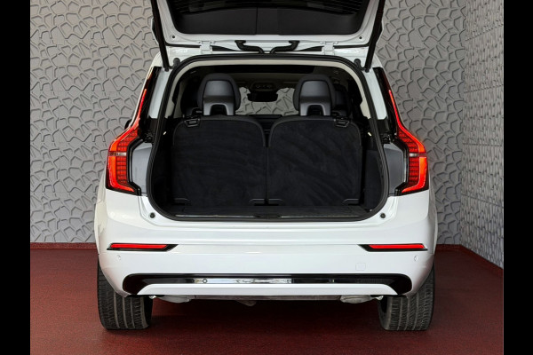 Volvo XC90 2.0 T8 456PK 12/25 Bowers & Wilkins LUCHTVERING 12/25 ALCANTARA.HEMEL AWD 7P ULTRA DARK SCHUIFDAK 21''LMV STOEL/STUUR.VERW PANORAMA STANDKACHEL HEADUP ✅Top Auto's Wijchen✅ 170 Nieuwe en bijna nieuwe Auto's met : Benzine /  PHEV / Plug in hybrid / Hybrid / Mild hybrid / HEV / Keuze uit Plus / /Ultra/ Bright / Dark / Black Edition /