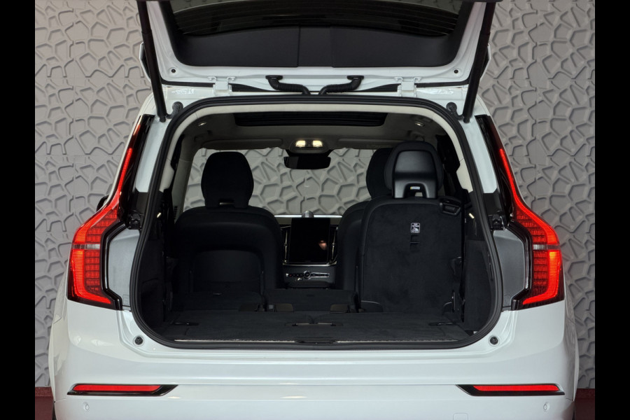 Volvo XC90 2.0 T8 456PK 12/25 Bowers & Wilkins LUCHTVERING 12/25 ALCANTARA.HEMEL AWD 7P ULTRA DARK SCHUIFDAK 21''LMV STOEL/STUUR.VERW PANORAMA STANDKACHEL HEADUP ✅Top Auto's Wijchen✅ 170 Nieuwe en bijna nieuwe Auto's met : Benzine /  PHEV / Plug in hybrid / Hybrid / Mild hybrid / HEV / Keuze uit Plus / /Ultra/ Bright / Dark / Black Edition /