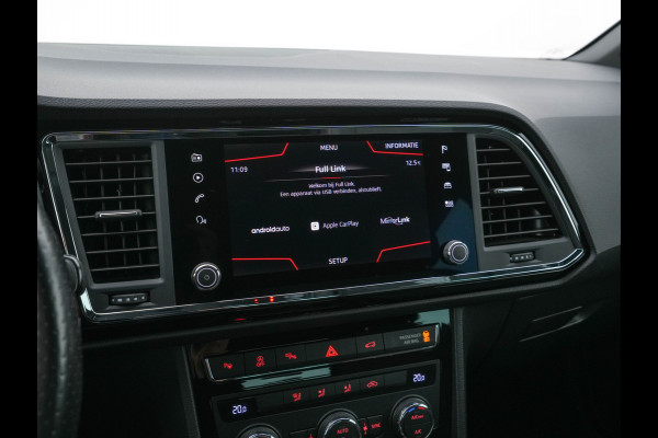 Seat Ateca 1.5 TSI FR Business Intense (INCL-BTW) *FULL-LED | SPORTSEATS | NAVI-FULLMAP | LEATHER-MICROFIBRE | CAMERA | KEYLESS | DAB+ | CARPLAY | ECC | PDC | CRUISE | TOWBAR | 18''ALU*