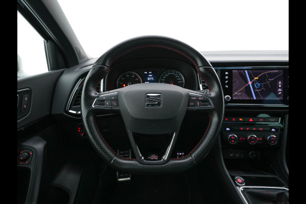 Seat Ateca 1.5 TSI FR Business Intense (INCL-BTW) *FULL-LED | SPORTSEATS | NAVI-FULLMAP | LEATHER-MICROFIBRE | CAMERA | KEYLESS | DAB+ | CARPLAY | ECC | PDC | CRUISE | TOWBAR | 18''ALU*