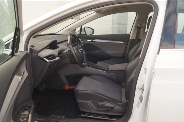 Škoda ENYAQ iV 80 204pk 77kWh -SOH91%-TREKHAAK-ECC-PDC-CAM-