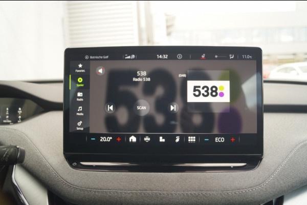 Škoda ENYAQ iV 80 204pk 77kWh -SOH91%-TREKHAAK-ECC-PDC-CAM-