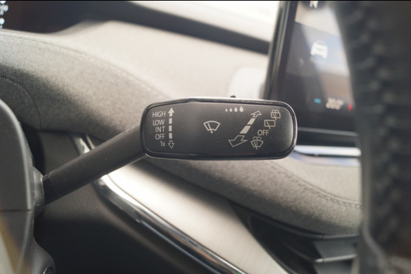 Škoda ENYAQ iV 80 204pk 77kWh -SOH91%-TREKHAAK-ECC-PDC-CAM-