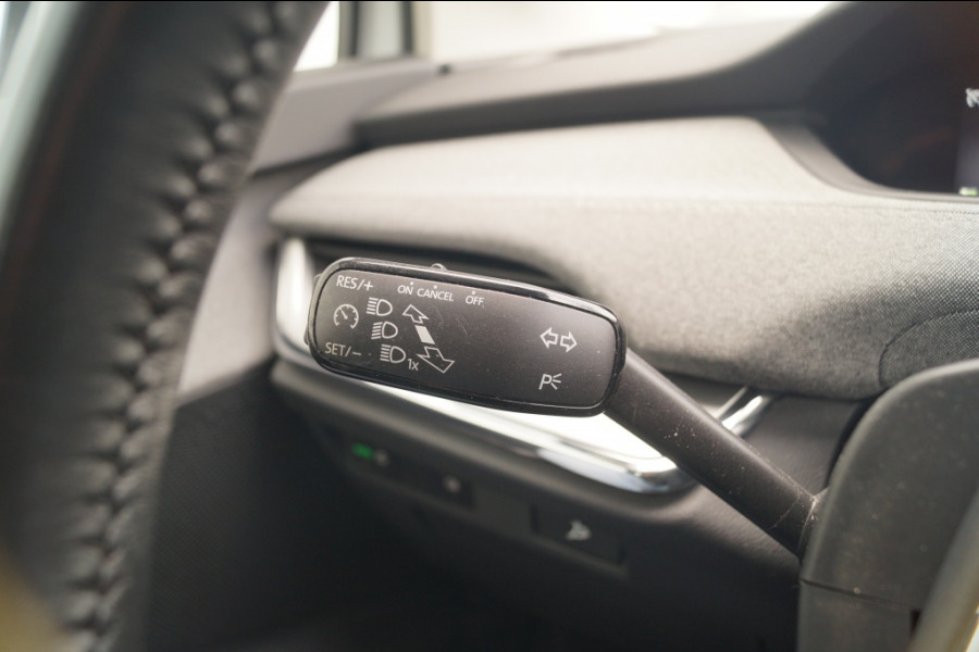 Škoda ENYAQ iV 80 204pk 77kWh -SOH91%-TREKHAAK-ECC-PDC-CAM-