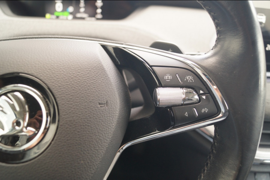 Škoda ENYAQ iV 80 204pk 77kWh -SOH91%-TREKHAAK-ECC-PDC-CAM-