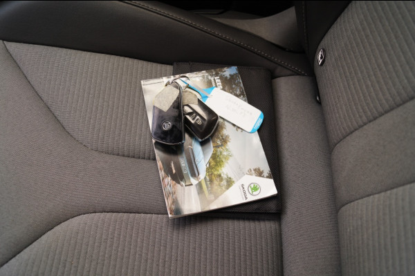 Škoda ENYAQ iV 80 204pk 77kWh -SOH91%-TREKHAAK-ECC-PDC-CAM-