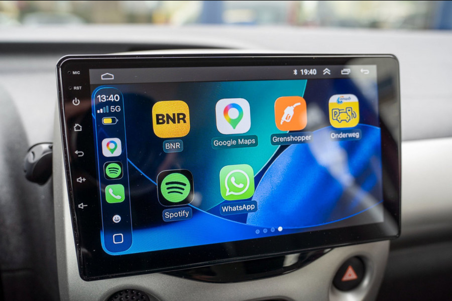 Toyota Aygo 1.0 VVT-i x-Nav | Prijs rijklaar incl. 12 mnd garantie | Bluetooth Usb Camera Airco