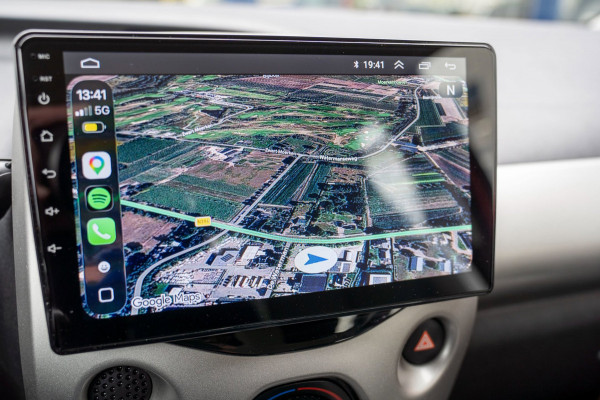 Toyota Aygo 1.0 VVT-i x-Nav | Prijs rijklaar incl. 12 mnd garantie | Bluetooth Usb Camera Airco