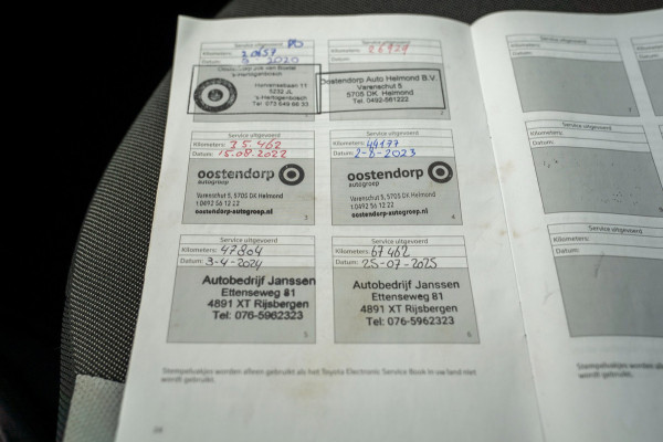 Toyota Aygo 1.0 VVT-i x-Nav | Prijs rijklaar incl. 12 mnd garantie | Bluetooth Usb Camera Airco