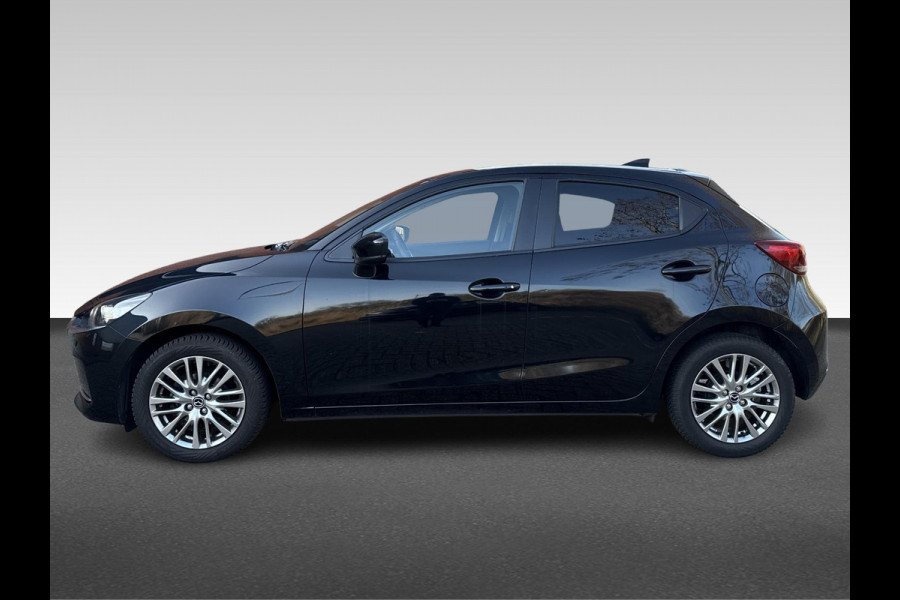 Mazda 2 1.5 Skyactiv-G Luxury
