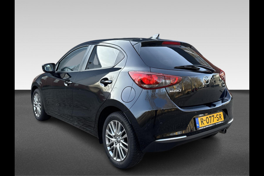 Mazda 2 1.5 Skyactiv-G Luxury