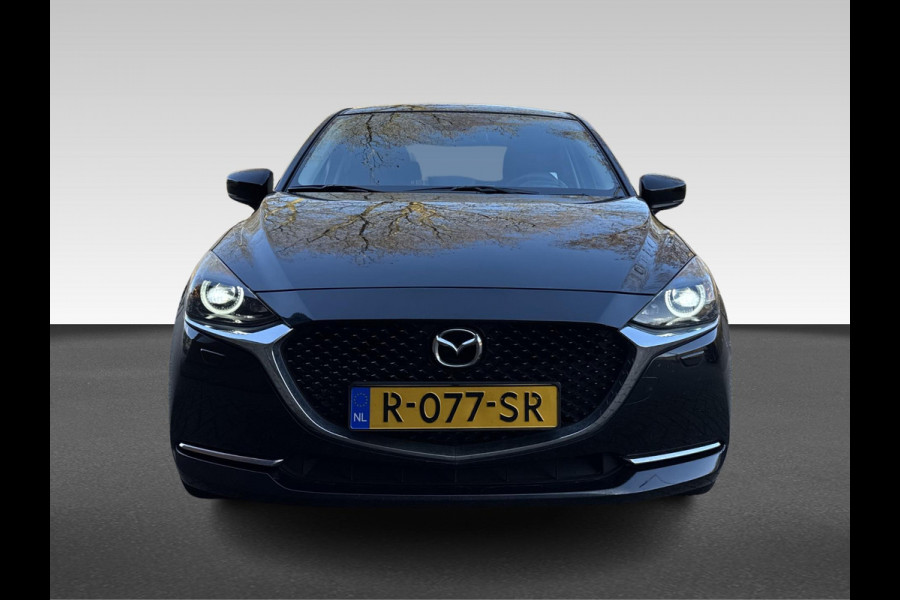 Mazda 2 1.5 Skyactiv-G Luxury