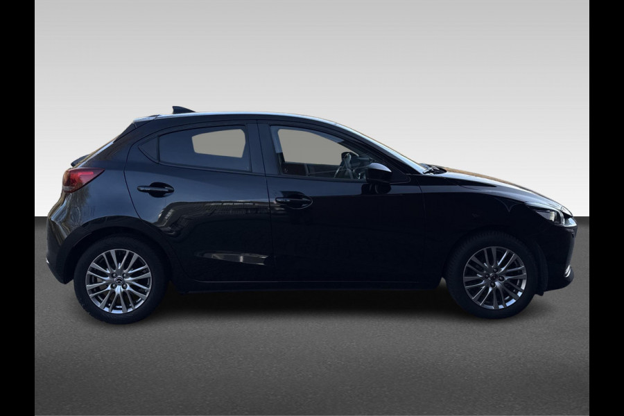 Mazda 2 1.5 Skyactiv-G Luxury