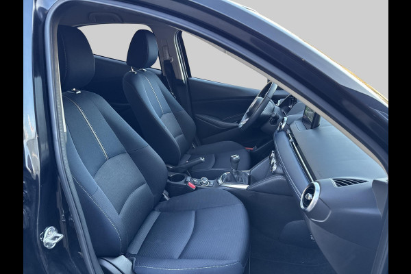 Mazda 2 1.5 Skyactiv-G Luxury