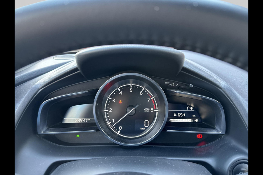 Mazda 2 1.5 Skyactiv-G Luxury