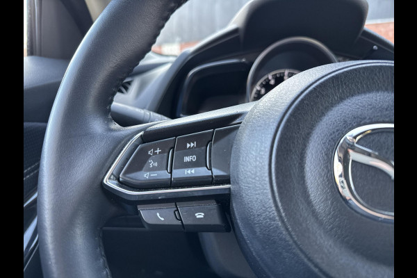 Mazda 2 1.5 Skyactiv-G Luxury