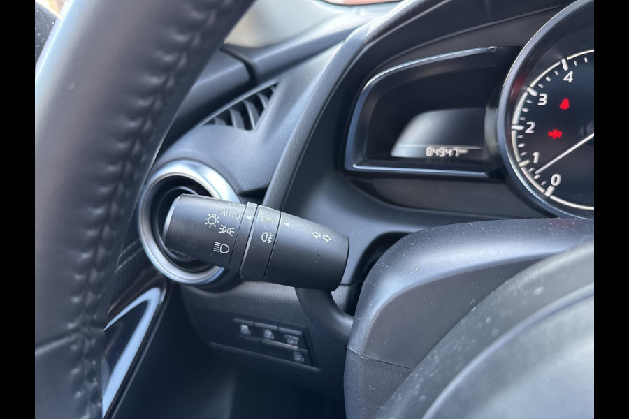 Mazda 2 1.5 Skyactiv-G Luxury