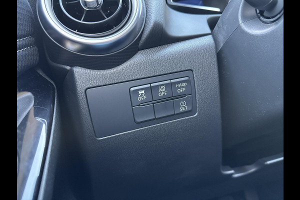 Mazda 2 1.5 Skyactiv-G Luxury