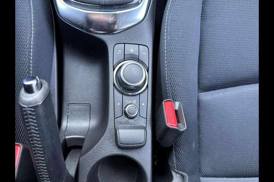 Mazda 2 1.5 Skyactiv-G Luxury