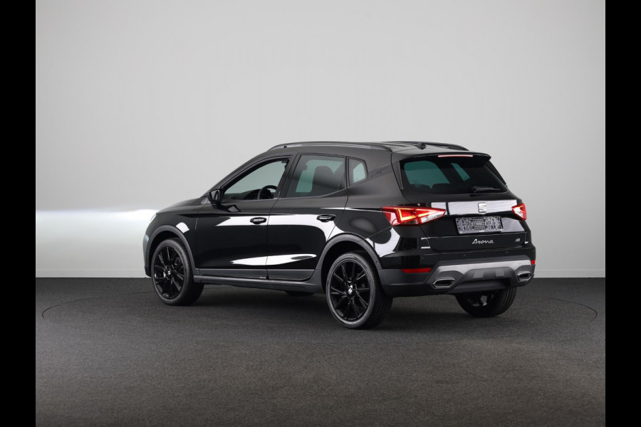 Seat Arona FR Business Connect 1.0 TSI 95 pk 5 versn. Hand | Black pack | Adaptive Cruise | Parkeercamera | |18 inch | Stoelverwarming | Carplay