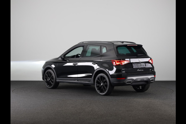 Seat Arona FR Business Connect 1.0 TSI 95 pk 5 versn. Hand | Black pack | Adaptive Cruise | Parkeercamera | |18 inch | Stoelverwarming | Carplay