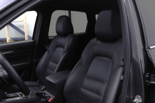 Mazda CX-5 2.0 SkyActiv-G 165 Sportive Automaat, Leder, Schuif-Kanteldak, Memory, 360 Camera, BOSE, Stoelkoeling- Verwarming