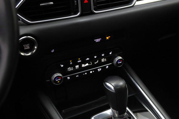 Mazda CX-5 2.0 SkyActiv-G 165 Sportive Automaat, Leder, Schuif-Kanteldak, Memory, 360 Camera, BOSE, Stoelkoeling- Verwarming