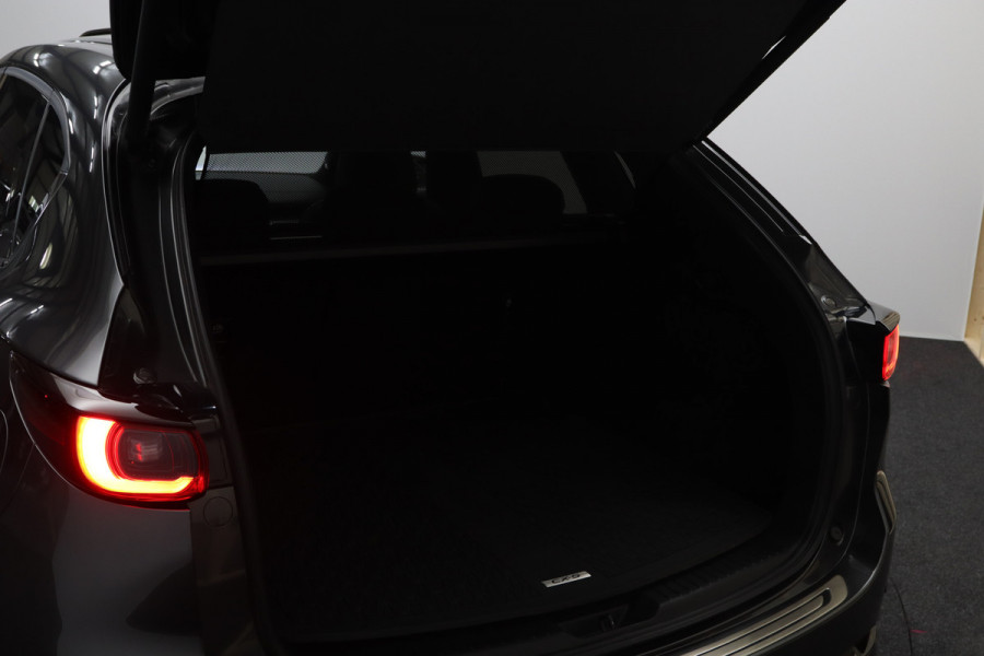 Mazda CX-5 2.0 SkyActiv-G 165 Sportive Automaat, Leder, Schuif-Kanteldak, Memory, 360 Camera, BOSE, Stoelkoeling- Verwarming