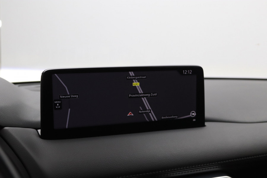 Mazda CX-5 2.0 SkyActiv-G 165 Sportive Automaat, Leder, Schuif-Kanteldak, Memory, 360 Camera, BOSE, Stoelkoeling- Verwarming