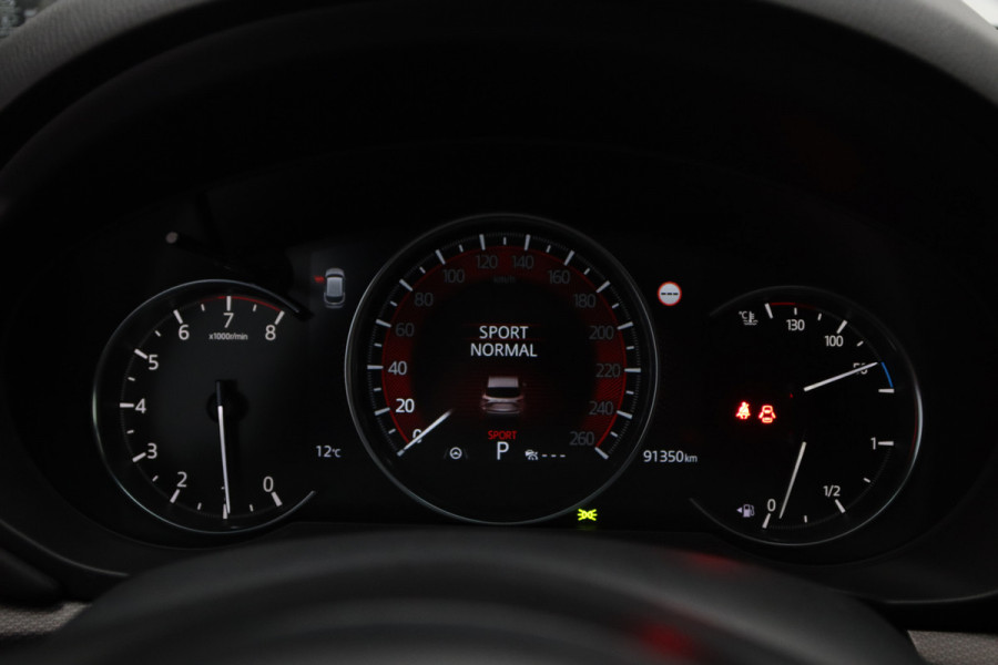 Mazda CX-5 2.0 SkyActiv-G 165 Sportive Automaat, Leder, Schuif-Kanteldak, Memory, 360 Camera, BOSE, Stoelkoeling- Verwarming