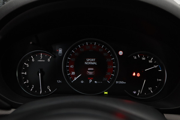 Mazda CX-5 2.0 SkyActiv-G 165 Sportive Automaat, Leder, Schuif-Kanteldak, Memory, 360 Camera, BOSE, Stoelkoeling- Verwarming