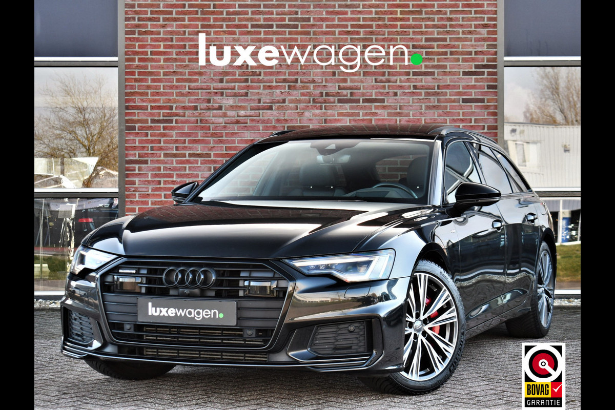 Audi A6 Avant 55 TFSI e quattro Competition Pano HUD ACC 360 Trekh Adp-demping