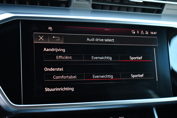 Audi A6 Avant 55 TFSI e quattro Competition Pano HUD ACC 360 Trekh Adp-demping