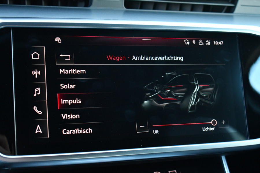 Audi A6 Avant 55 TFSI e quattro Competition Pano HUD ACC 360 Trekh Adp-demping