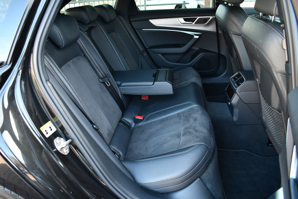 Audi A6 Avant 55 TFSI e quattro Competition Pano HUD ACC 360 Trekh Adp-demping