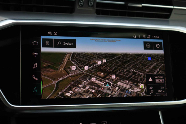 Audi A6 Avant 55 TFSI e quattro Competition Pano HUD ACC 360 Trekh Adp-demping