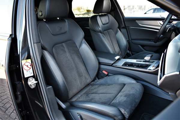 Audi A6 Avant 55 TFSI e quattro Competition Pano HUD ACC 360 Trekh Adp-demping